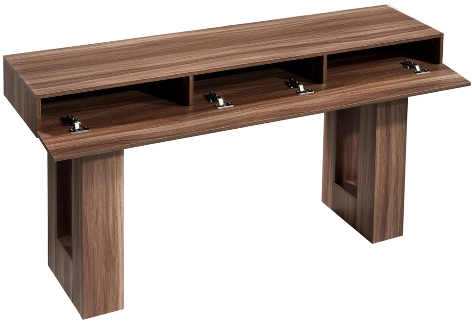 VEVOR 160 cm konsolinis stalas už sofos