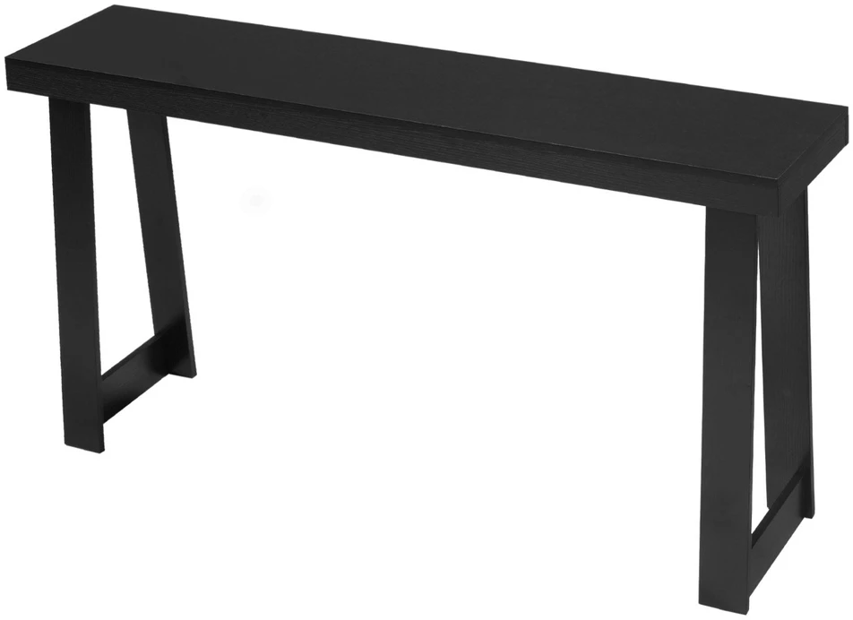 VEVOR 140 cm konsolinis stalas už sofos