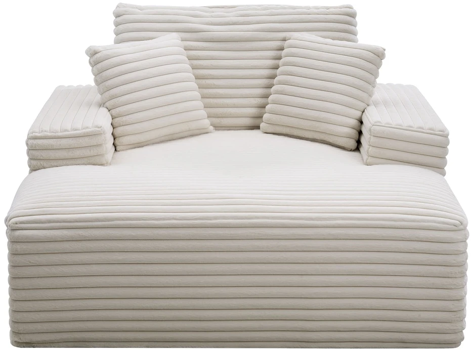 Sofa VEVOR Modernus fotelis-gultas su pagalvėmis