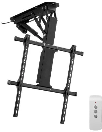 Vevor Elektrinis lubinis televizoriaus laikiklis 32-65 cm ekranui
