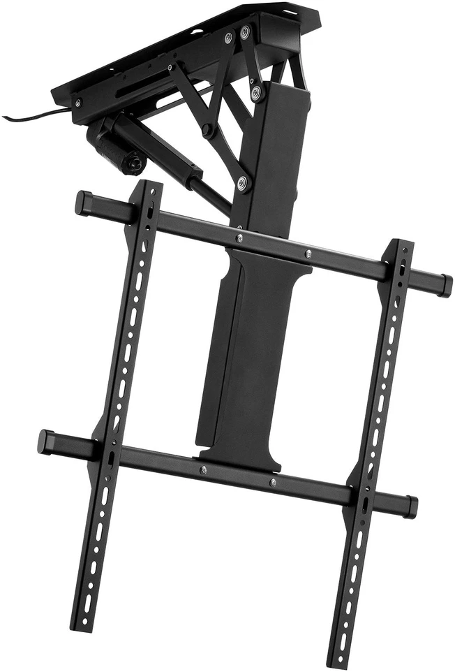 Vevor Elektrinis lubinis televizoriaus laikiklis 32-65 cm ekranui