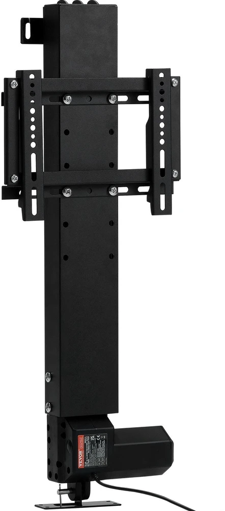Laikiklis Vevor Automatinis TV pakėlėjas 77–127 cm televizoriams