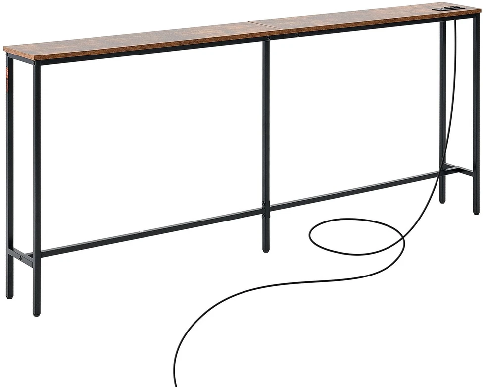 VEVOR Siaura konsolinė stalo sofa