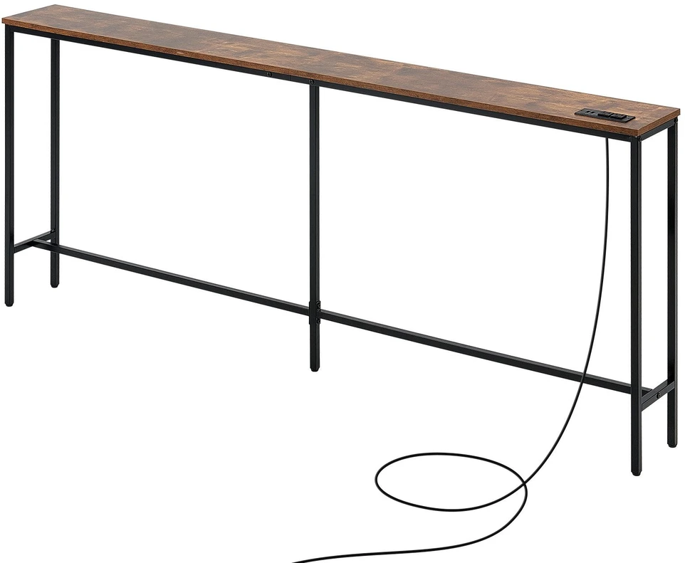 VEVOR Siaura konsolinė stalo sofa