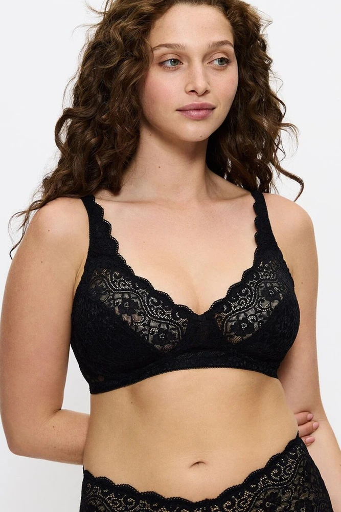 Soft liemenėlė Triumph
