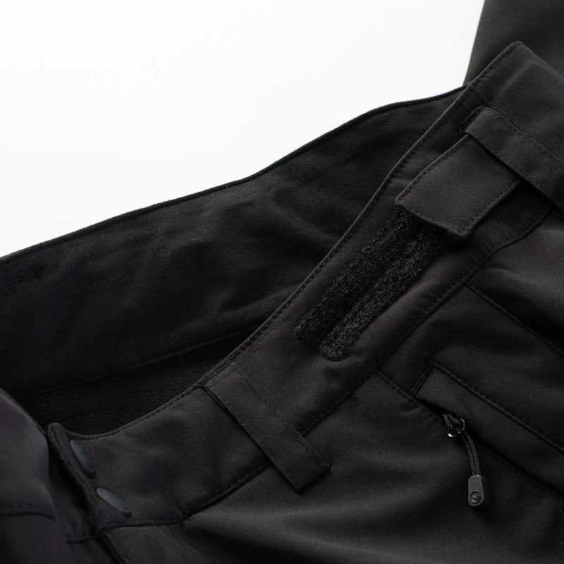Softshell kelnės CABANO II, juodos