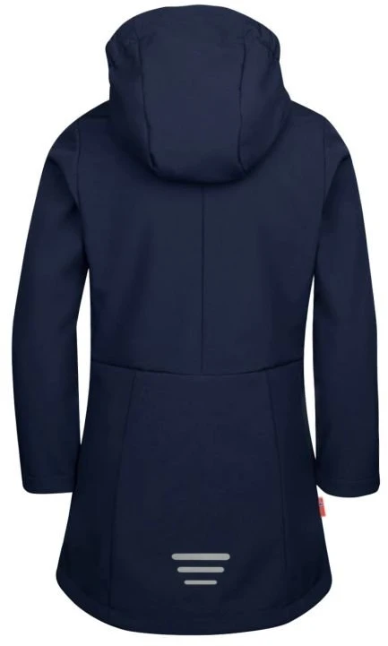Softshell paltas mergaitėms Trollkids