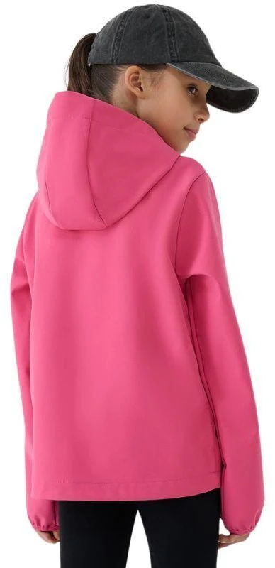 Softshell striukė 4F F305 Jr 4FJWSS25TSOFF305 54S