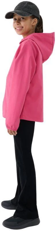 Softshell striukė 4F F305 Jr 4FJWSS25TSOFF305 54S