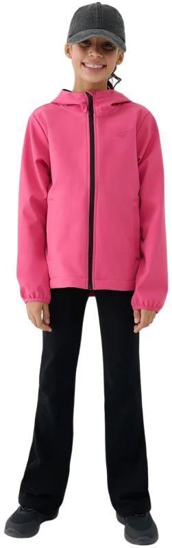 Softshell striukė 4F F305 Jr 4FJWSS25TSOFF305 54S