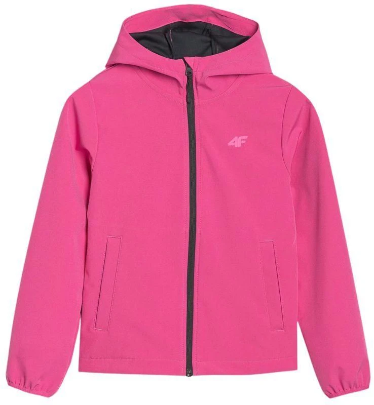 Softshell striukė 4F F305 Jr 4FJWSS25TSOFF305 54S