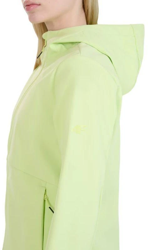 Softshell striukė 4F F320 W 4FWSS25TSOFF320 45S