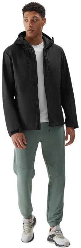 Softshell striukė 4F M224 M 4FWSS24TSOFM224 20S