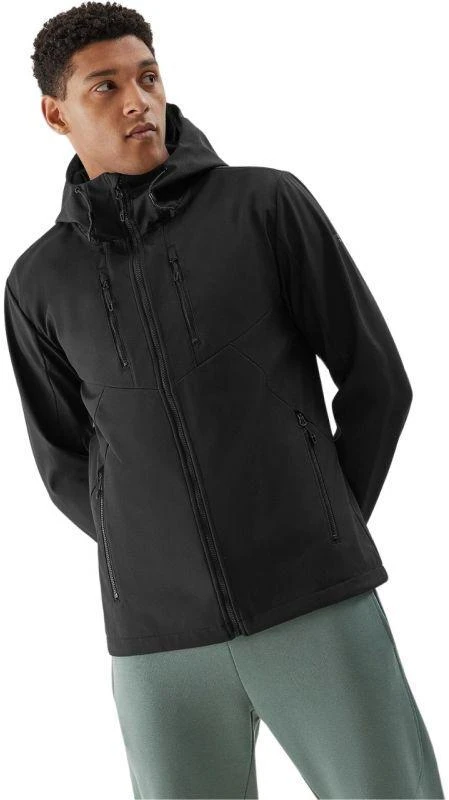 Softshell striukė 4F M224 M 4FWSS24TSOFM224 20S