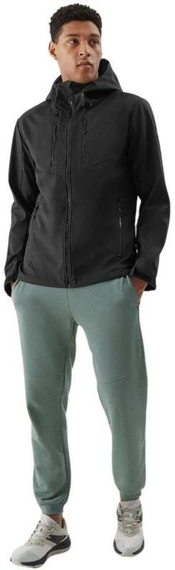 Softshell striukė 4F M224 M 4FWSS24TSOFM224 20S