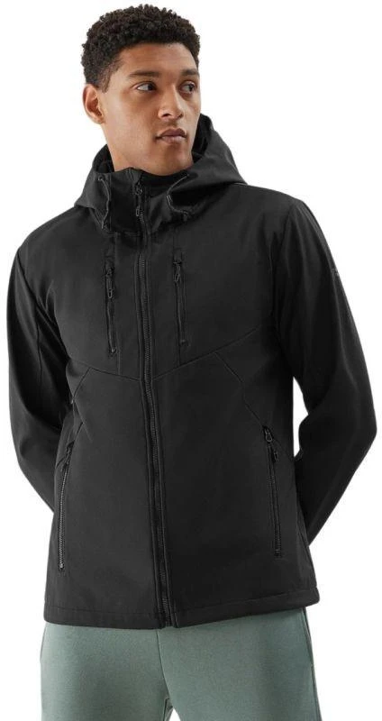 Softshell striukė 4F M224 M 4FWSS24TSOFM224 20S