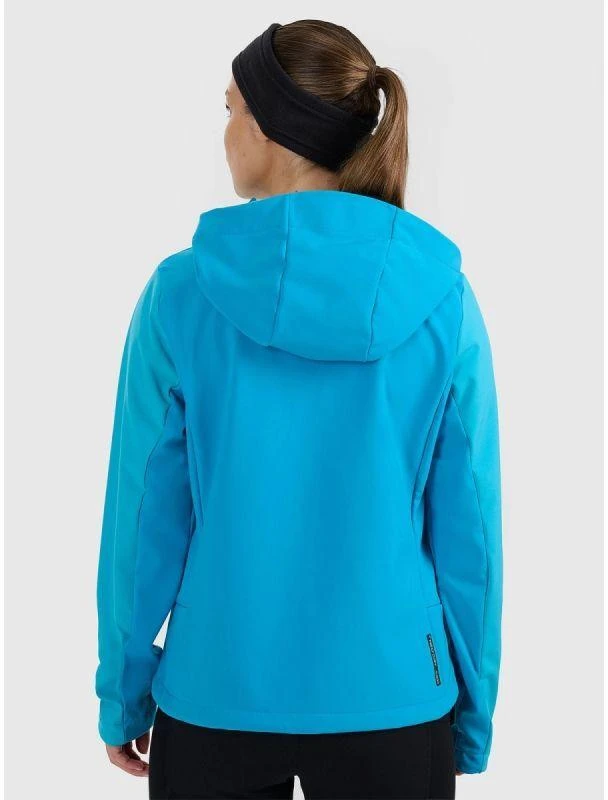 Softshell striukė 4F W 4FRAW25TSOFF505-33S