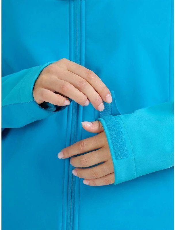 Softshell striukė 4F W 4FRAW25TSOFF505-33S