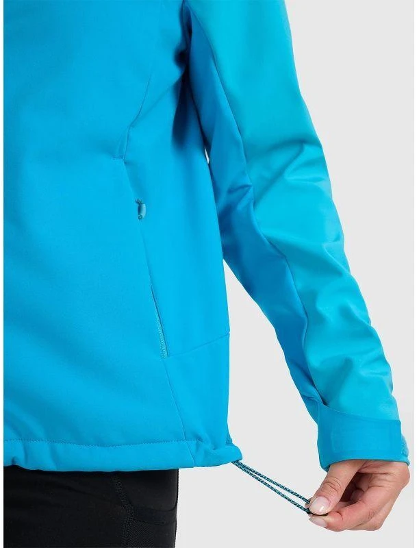 Softshell striukė 4F W 4FRAW25TSOFF505-33S