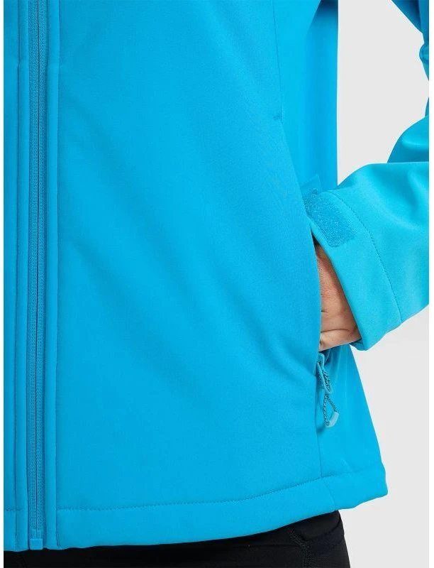 Softshell striukė 4F W 4FRAW25TSOFF505-33S