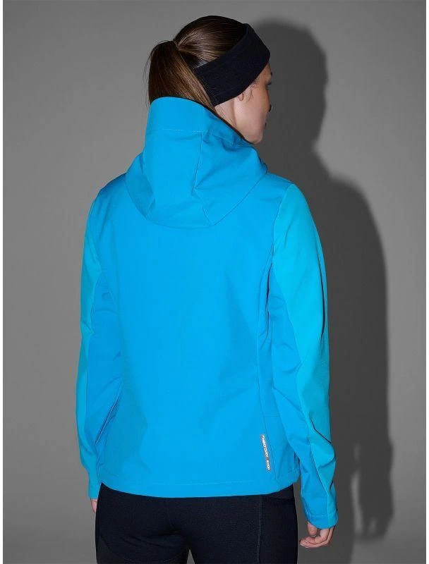 Softshell striukė 4F W 4FRAW25TSOFF505-33S