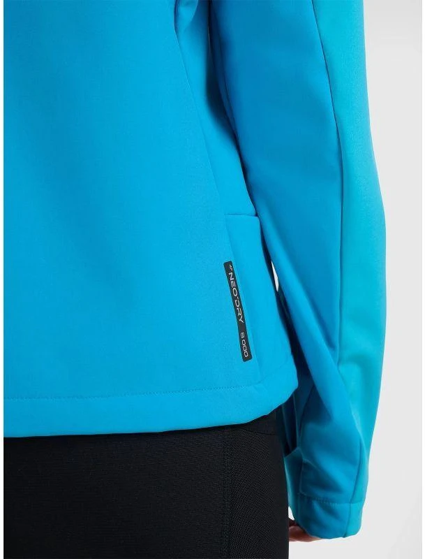 Softshell striukė 4F W 4FRAW25TSOFF505-33S