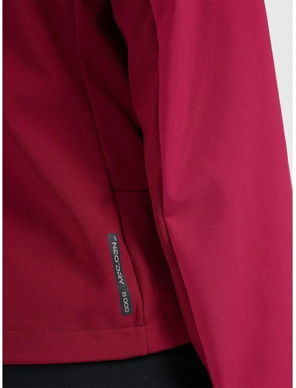 Softshell striukė 4F W 4FRAW25TSOFF505-60S