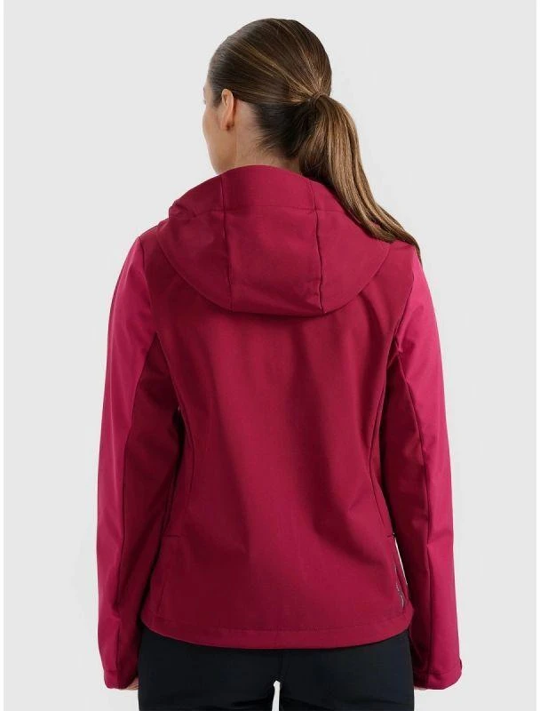 Softshell striukė 4F W 4FRAW25TSOFF505-60S