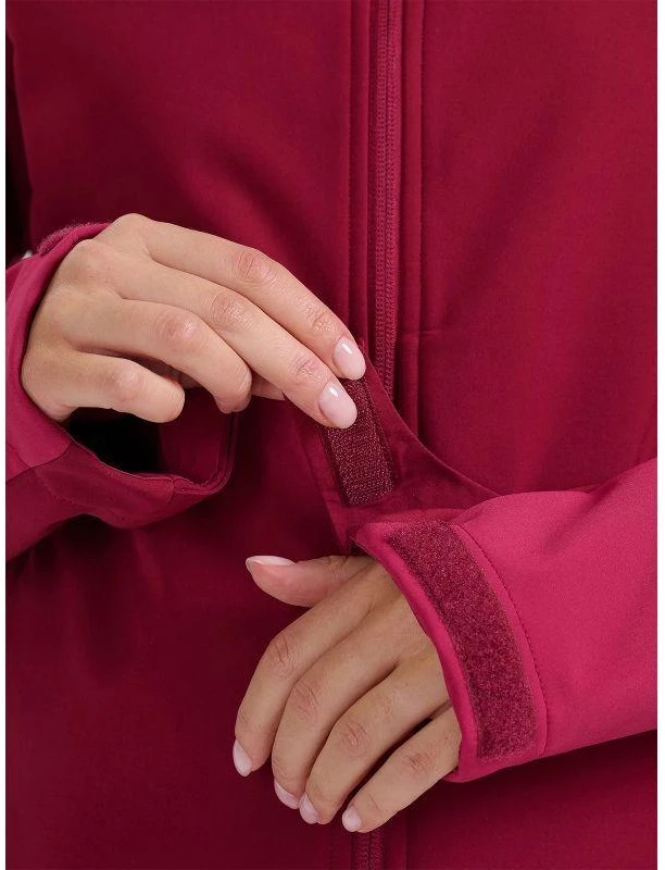Softshell striukė 4F W 4FRAW25TSOFF505-60S