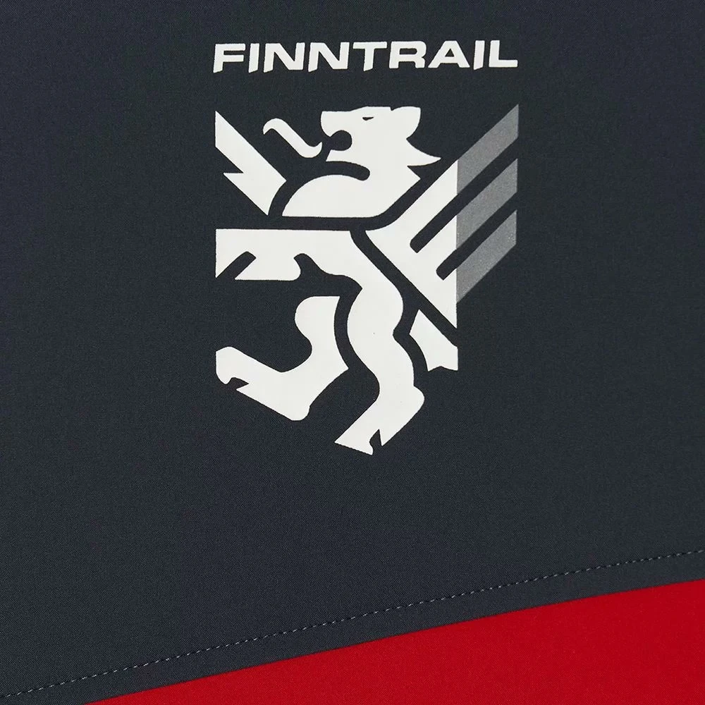 Softshell striukė Finntrail NITRO Raudona 1320 Softshell, Dydis: XS