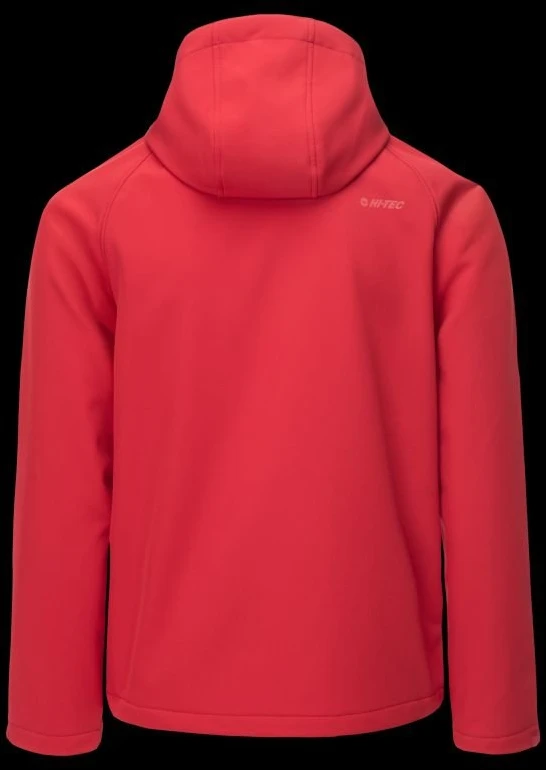 Softshell striukė su mikropolariniu pamušalu Hi-Tec