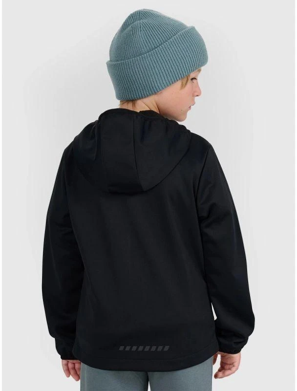 Softshell striukė, vėjo nepralaidi membrana 5000, berniukams 4F 4FJRAW25TSOFM516-20S