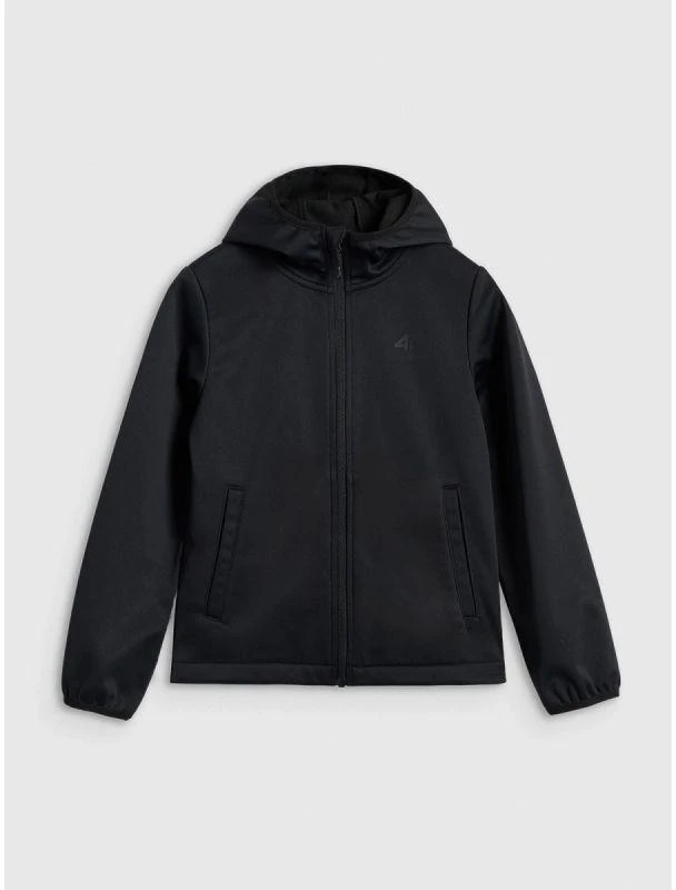 Softshell striukė, vėjo nepralaidi membrana 5000, berniukams 4F 4FJRAW25TSOFM516-20S