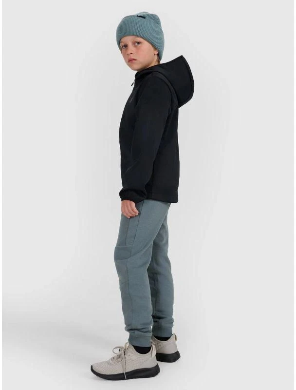 Softshell striukė, vėjo nepralaidi membrana 5000, berniukams 4F 4FJRAW25TSOFM516-20S
