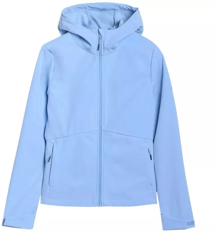 Softshell tipo striukė 4F F320 W 4FWSS25TSOFF320 33S