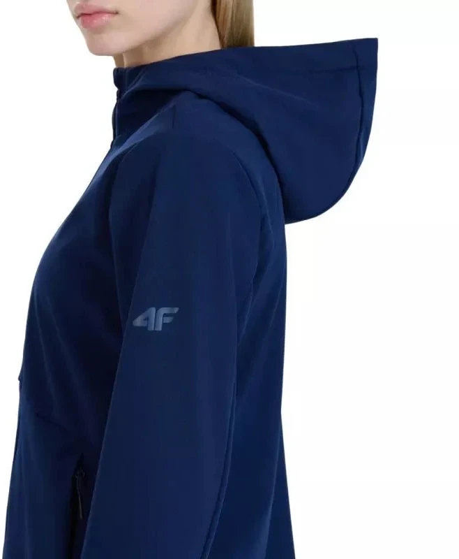 Softshell tipo striukė 4F F320 W 4FWSS25TSOFF320 31S