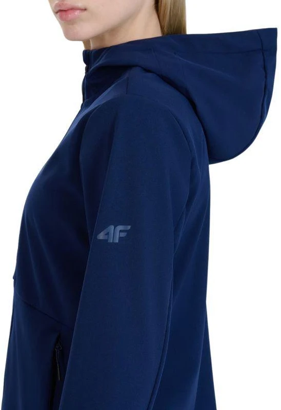 Softshell tipo striukė 4F F320 W 4FWSS25TSOFF320 31S