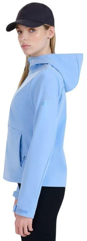 Softshell tipo striukė 4F F320 W 4FWSS25TSOFF320 33S