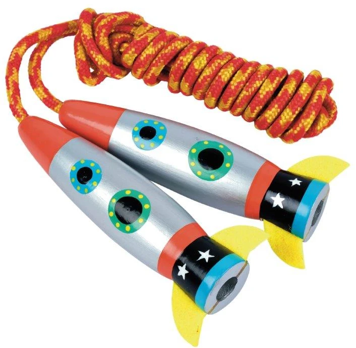 Rock Šokdynė, Raketa