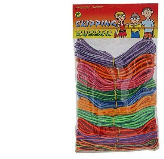 Pasmantex Šokinėjimo guma 5 m - 10 vnt.