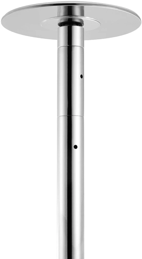 VEVOR Šokio stulpas, 45 mm nerūdijančio plieno