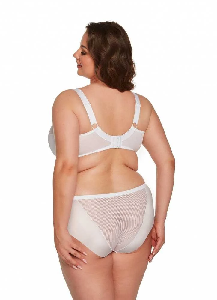 Sonia 1058 Maxi liemenėlė balta