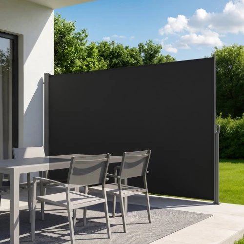 VEVOR Ištraukiama šoninė markizė 180x300 cm