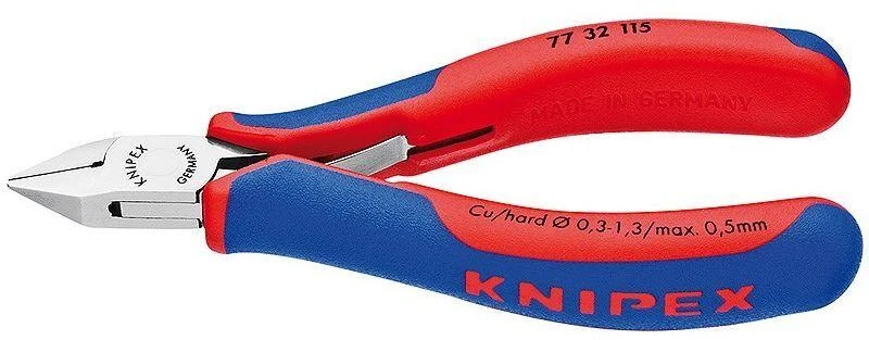 Knipex Šoninės replės 115 mm