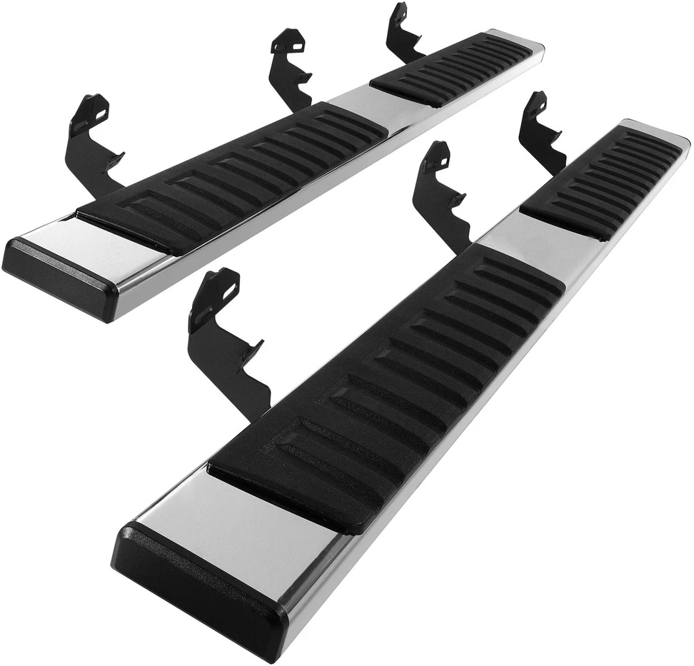 VEVOR Šoninės pakopos Dodge Ram ekipažui 2009-2023