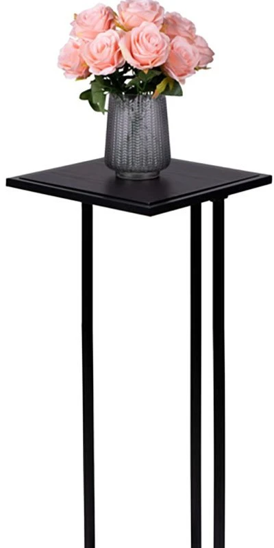 Articasa Arti Casa - Side table, helper (Juodas)