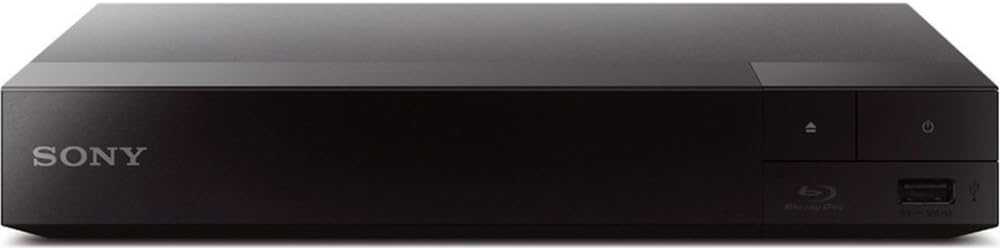 Vaizdo grotuvas Sony | „Blu-Ray“ grotuvas | BDP-S1700 | USB jungtis