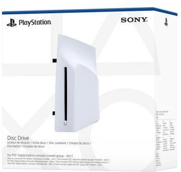 „SONY“ optinis diskas, skirtas „PS5 Digital Edition“ konsolei
