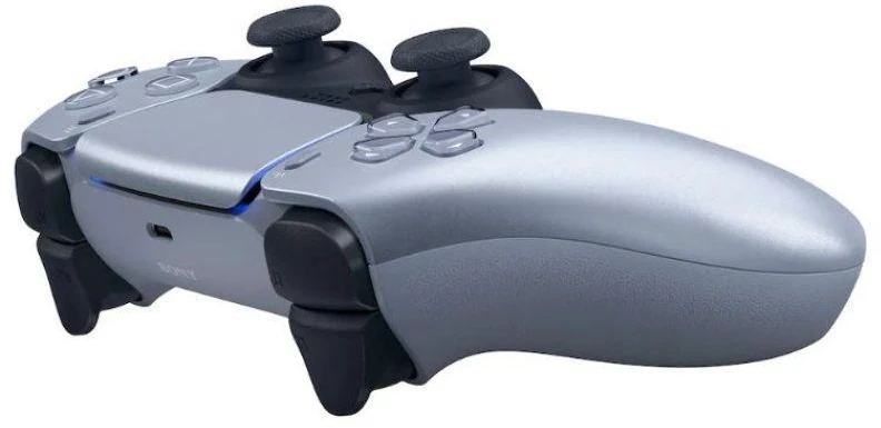 Sony PlayStation 5 DualSense belaidis valdiklis – Sidabrinis