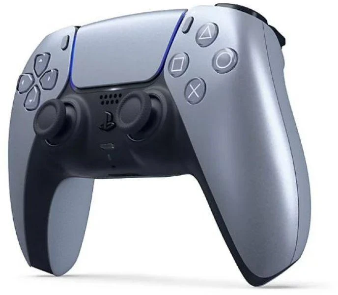 Sony PlayStation 5 DualSense belaidis valdiklis – Sidabrinis